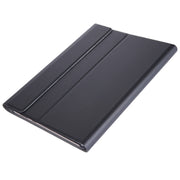 ABS Ultra-thin Split Bluetooth Keyboard Tablet Case for Huawei M5 / C5 10.1 inch, with Bracket Function(Black)