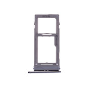 For Galaxy S9+ / S9 SIM & Micro SD Card Tray (Black)