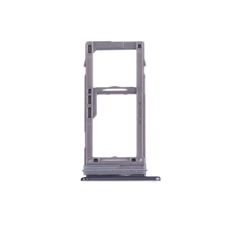 For Galaxy S9+ / S9 SIM & Micro SD Card Tray (Grey)