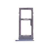 For Galaxy S9+ / S9 SIM & Micro SD Card Tray (Blue)