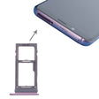 For Galaxy S9+ / S9 SIM & Micro SD Card Tray (Purple) - free shipping - PMc TechLife - Order now!
