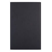 DY590 For Galaxy Tab A 10.5 T590 / T595 Detachable Plastic Bluetooth Keyboard Leather Tablet Case with Holder (Black)