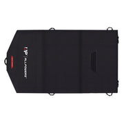 ALLPOWERS Solar Panel 10W 5V Solar Charger Portable Solar Battery Chargers Charging