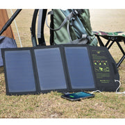 ALLPOWERS 18V 21W Solar Charger Panel Water-resistant Foldable Solar Power