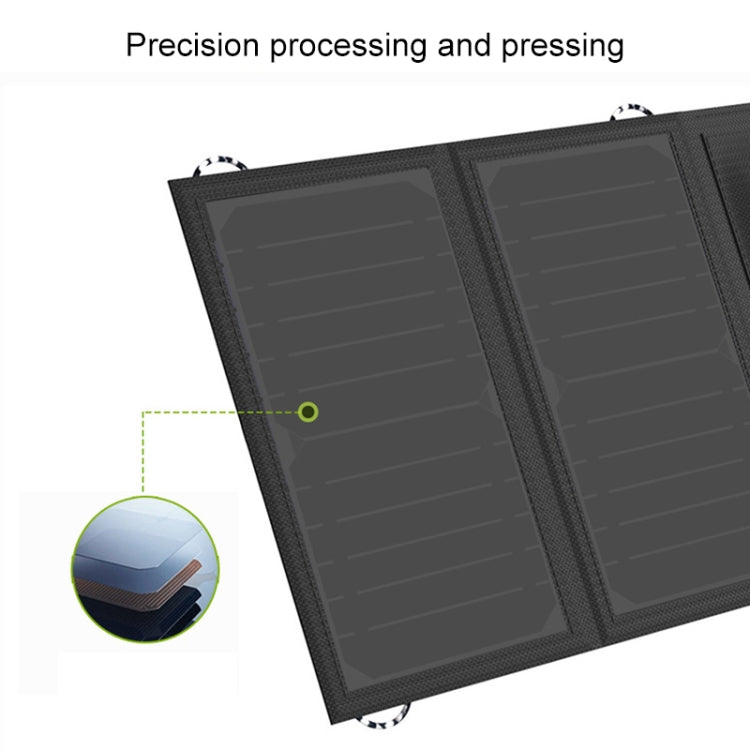 ALLPOWERS 18V 21W Solar Charger Panel Water-resistant Foldable Solar Power