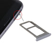 For Galaxy S7 Edge / G935 SIM Card Tray and Micro SD Card Tray  (Blue) - free shipping - PMc TechLife - Order now!