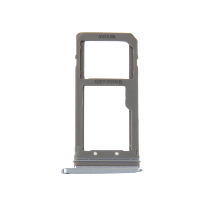 For Galaxy S7 Edge / G935 SIM Card Tray and Micro SD Card Tray  (Blue)