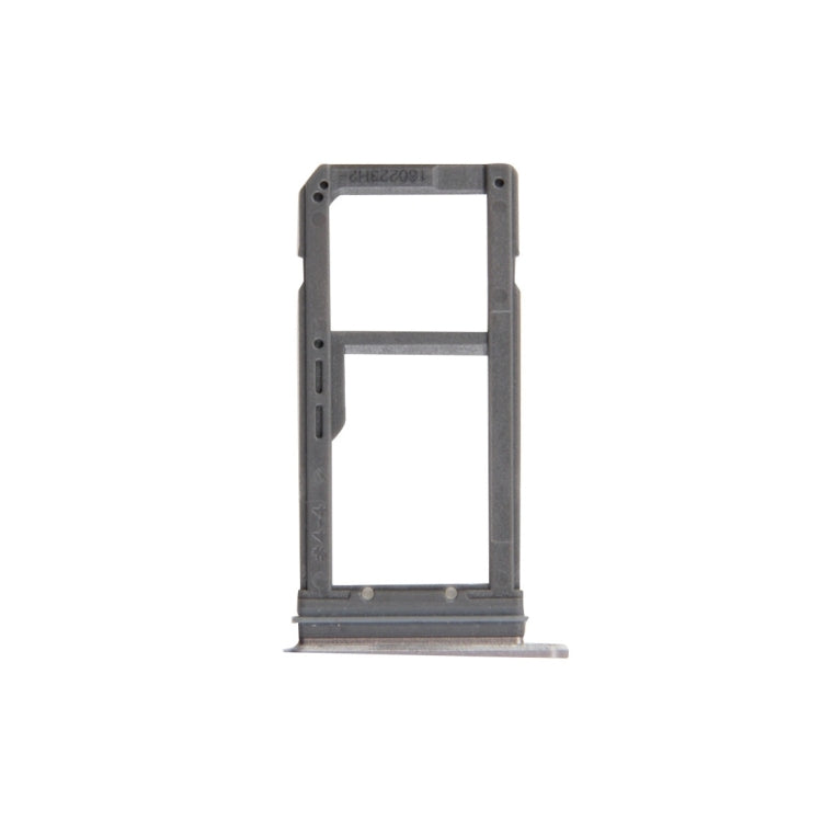 For Galaxy S7 Edge / G935 SIM Card Tray and Micro SD Card Tray (Gold)