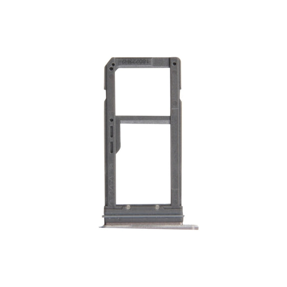For Galaxy S7 Edge / G935 SIM Card Tray and Micro SD Card Tray (Gold)