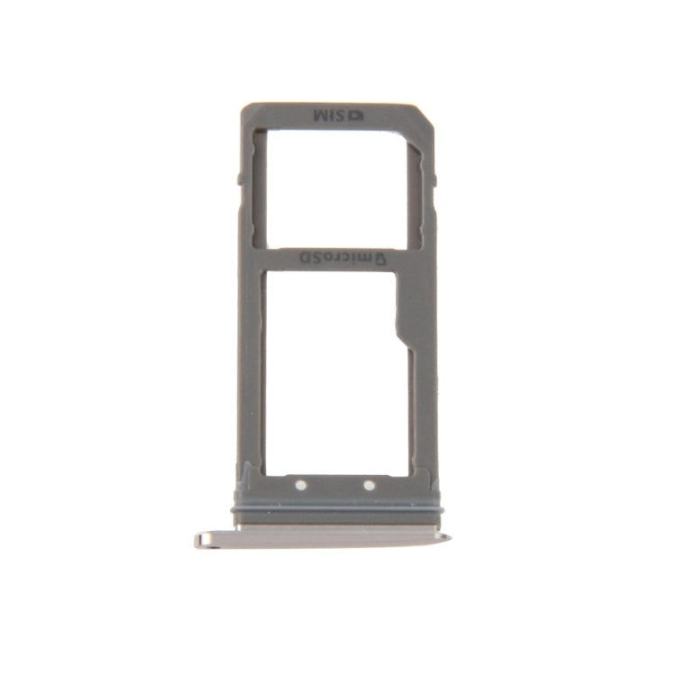 For Galaxy S7 Edge / G935 SIM Card Tray and Micro SD Card Tray  (Rose Gold)