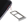 For Galaxy S7 Edge / G935 SIM Card Tray and Micro SD Card Tray  (Silver) - free shipping - PMc TechLife - Order now!