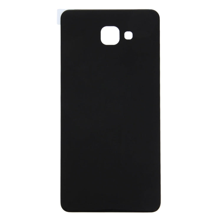 For Galaxy A9 (2016) / A900 Original Battery Back Cover (Black)