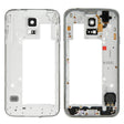 For Galaxy S5 Neo / G903 Middle Frame Bezel  (Silver) - free shipping - PMc TechLife - Order now!