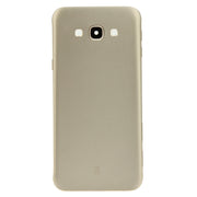 For Galaxy A8 / A800 Battery Back Cover  (Gold)