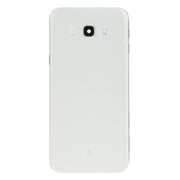 For Galaxy A8 / A800 Battery Back Cover  (White)