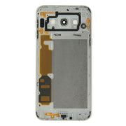 For Galaxy A8 / A800 Battery Back Cover  (White)