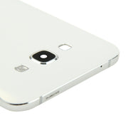 For Galaxy A8 / A800 Battery Back Cover  (White)