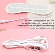 USB Charging Heating Silk Moxa Sleep Eye Mask (Gold)