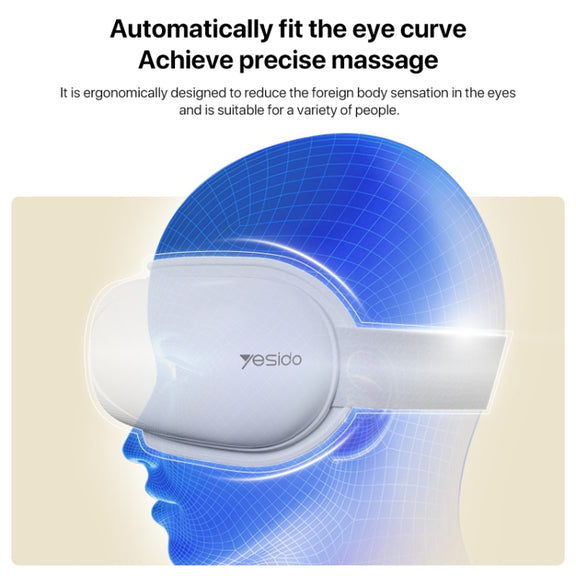 Yesido MG03 Intelligent Hot Compress Eye Massage Care Instrument