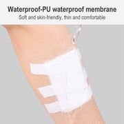 036 Freely Tailorable PU Film Breathable Invisible Cervical Patch Foot Patch Chest Patch, Size: 2m