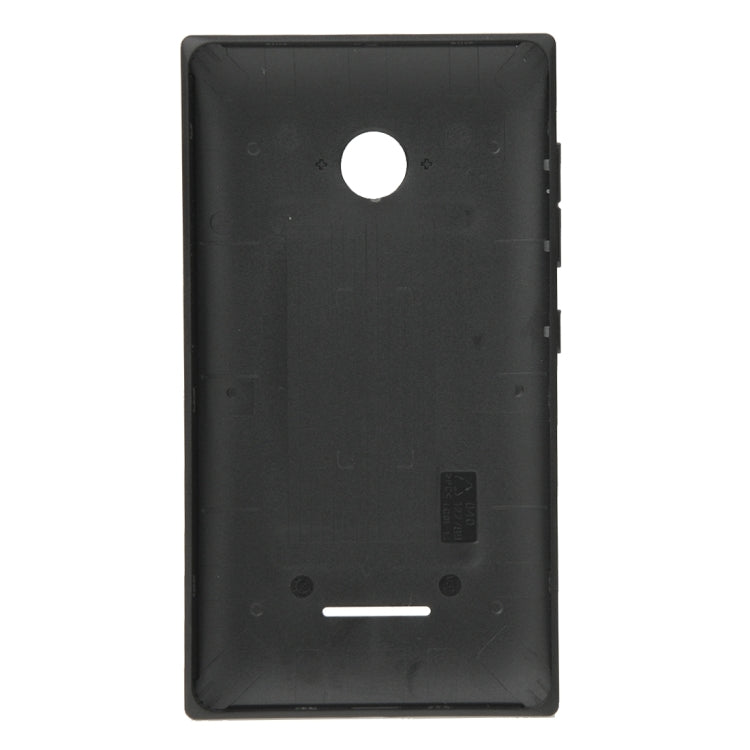 Battery Back Cover  for Microsoft Lumia 435(Black)