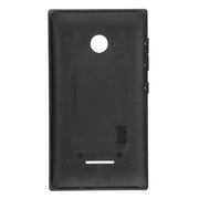 Battery Back Cover  for Microsoft Lumia 435(Black)