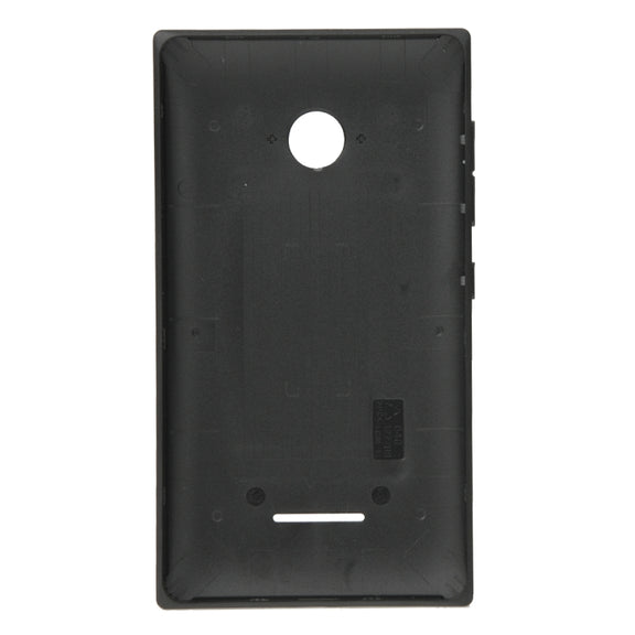 Battery Back Cover  for Microsoft Lumia 435(Black)