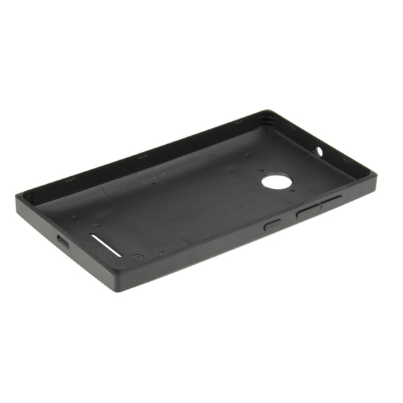 Battery Back Cover  for Microsoft Lumia 435(Black)