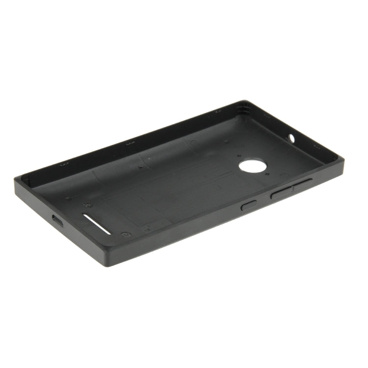 Battery Back Cover  for Microsoft Lumia 435(Black)