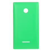 Battery Back Cover  for Microsoft Lumia 435(Green)