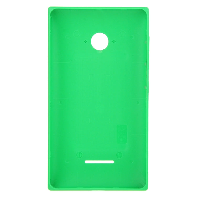 Battery Back Cover  for Microsoft Lumia 435(Green)