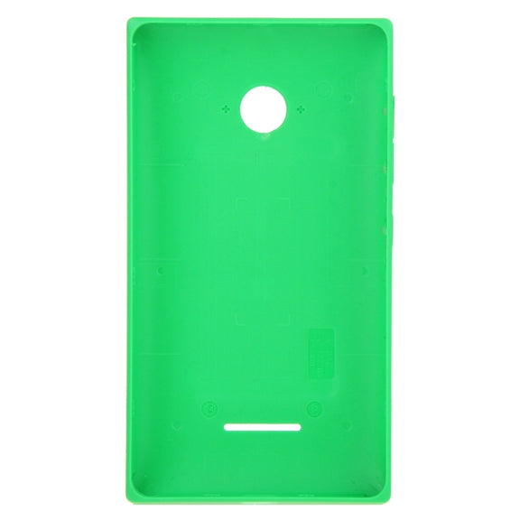 Battery Back Cover  for Microsoft Lumia 435(Green)
