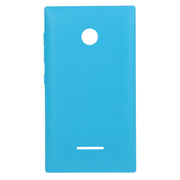 Battery Back Cover  for Microsoft Lumia 435(Blue)