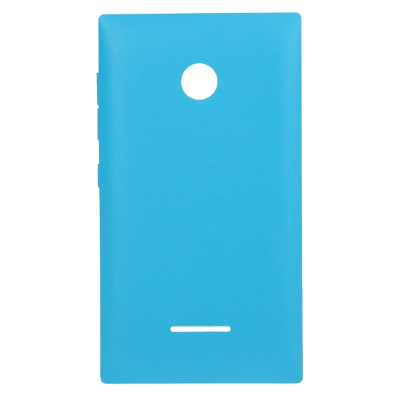 Battery Back Cover  for Microsoft Lumia 435(Blue)