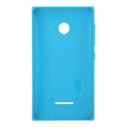 Battery Back Cover  for Microsoft Lumia 435(Blue)