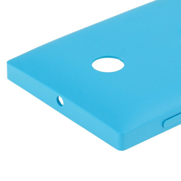 Battery Back Cover  for Microsoft Lumia 435(Blue)