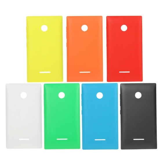 Battery Back Cover  for Microsoft Lumia 435(Green)