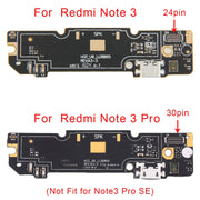 Keypad Board & Charging Port Flex Cable  for Xiaomi Redmi Note 3(Dual Network Version)