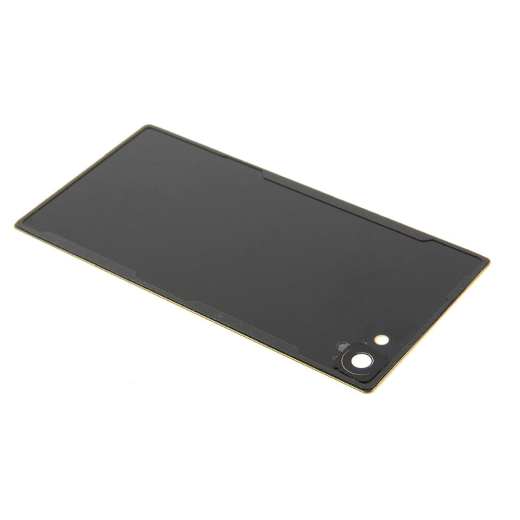 Original Back Battery Cover for Sony Xperia Z5 Compact(Gold)
