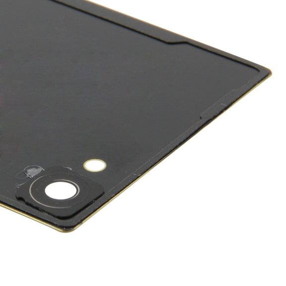 Original Back Battery Cover for Sony Xperia Z5 Compact(Gold)