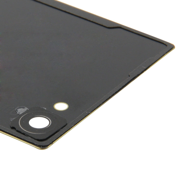 Original Back Battery Cover for Sony Xperia Z5 Compact(Gold)