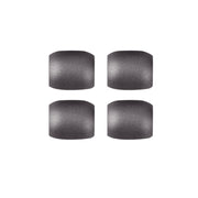 4 PCS Front Bezel Edge for Sony Xperia Z5(Black)