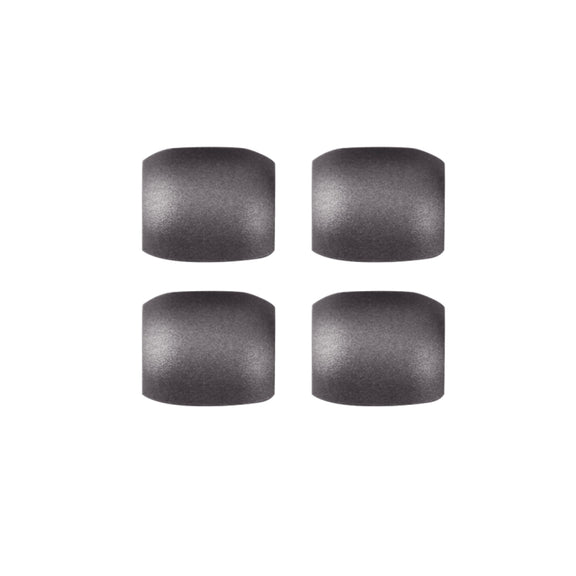 4 PCS Front Bezel Edge for Sony Xperia Z5(Black)