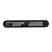 Compact Card Slot Port Dust Plug for Sony Xperia Z5(Black)