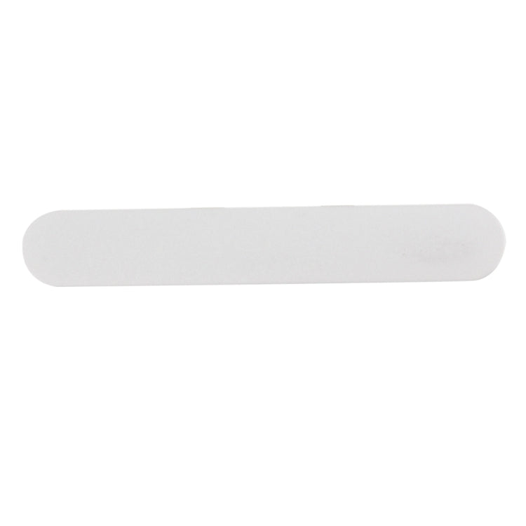 Compact Card Slot Port Dust Plug for Sony Xperia Z5(Silver)