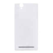 Back Battery Cover for Sony Xperia T2 Ultra(White)