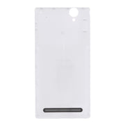 Back Battery Cover for Sony Xperia T2 Ultra(White)