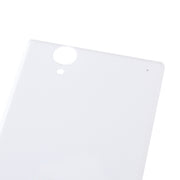Back Battery Cover for Sony Xperia T2 Ultra(White)