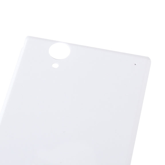 Back Battery Cover for Sony Xperia T2 Ultra(White)