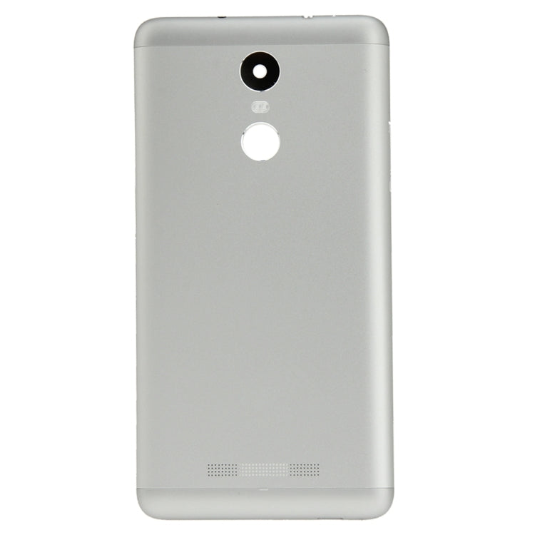 Battery Back Cover  for Xiaomi Redmi Note 3(Silver)